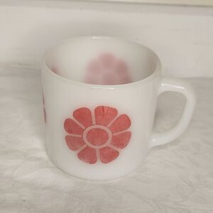 60s Federal Milklass Mug